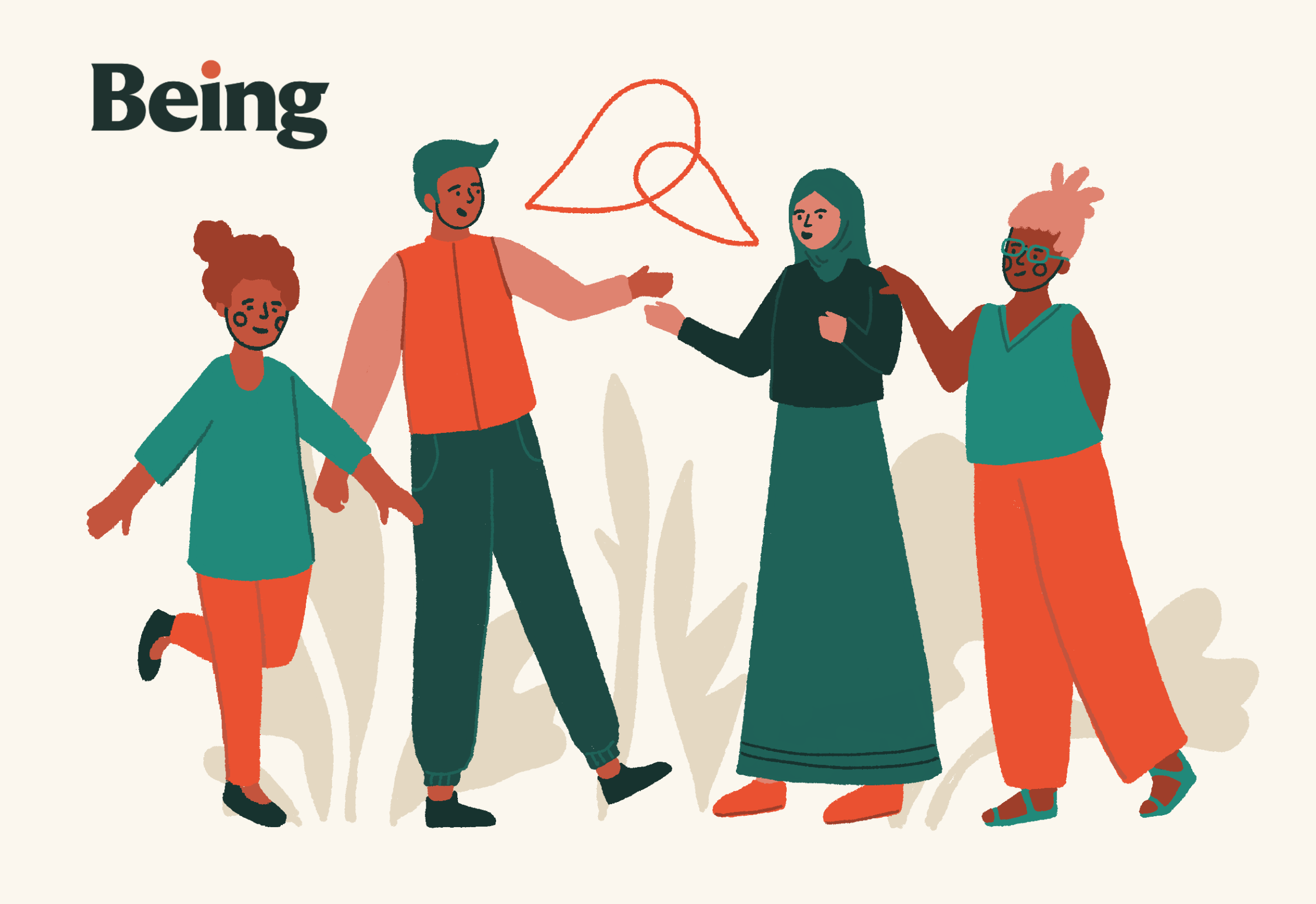 Addressing youth mental health and wellbeing across geographies